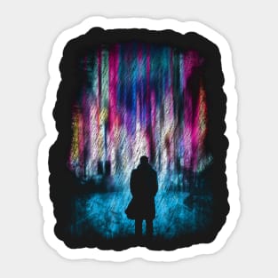 NeoCity2049 Sticker